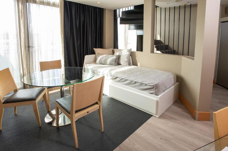 Hotel Plaza A Coruña Cameră foto